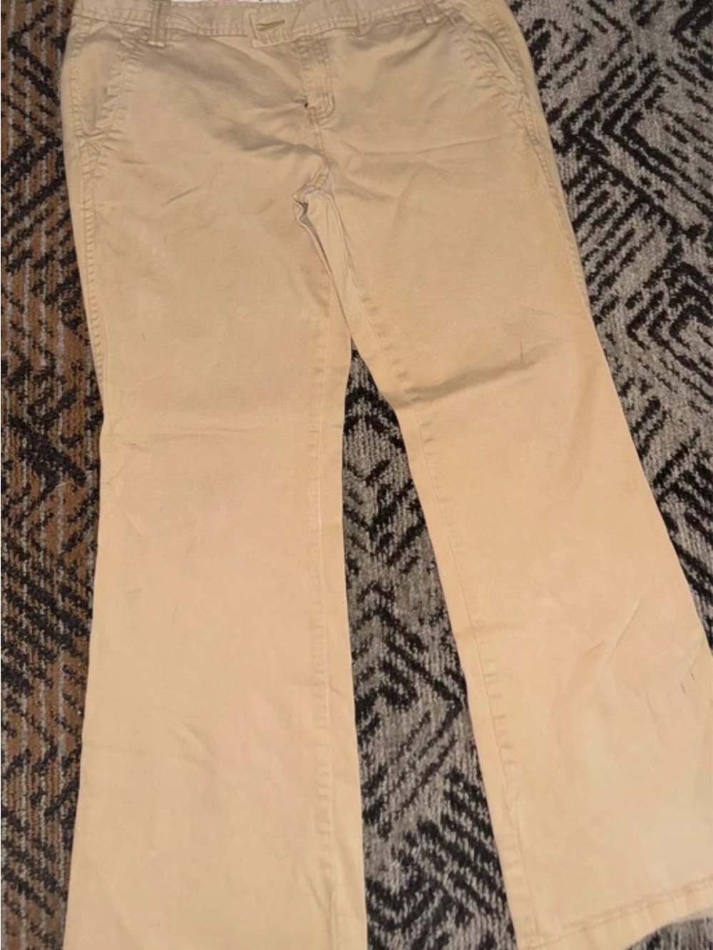 Vintage Aeropostale Wide-Leg Pants